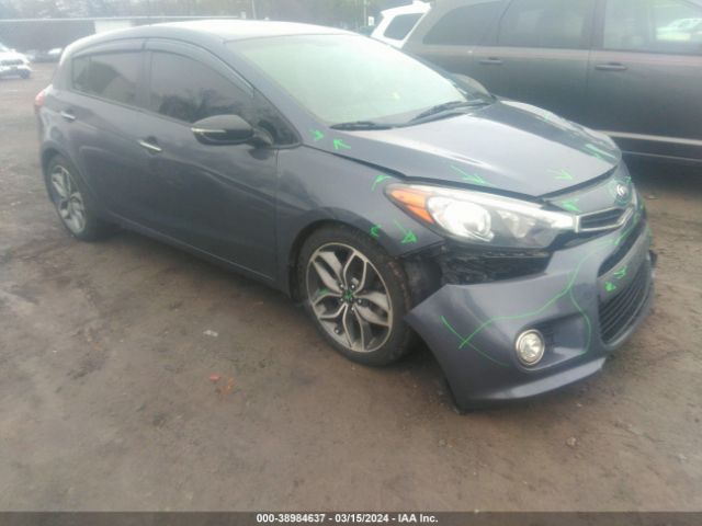 KIA FORTE 2016 knafz5a38g5633118