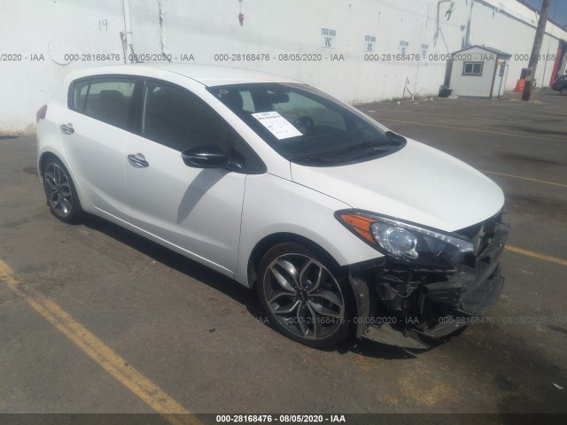 KIA FORTE 5-DOOR 2016 knafz5a38g5636455