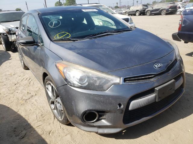 KIA FORTE SX 2015 knafz5a39f5371446