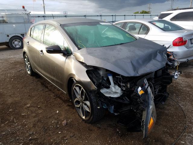 KIA FORTE SX 2015 knafz5a39f5386397