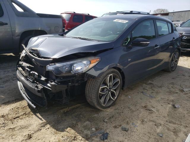 KIA FORTE SX 2015 knafz5a39f5387940