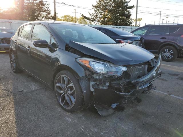 KIA FORTE SX 2016 knafz5a39g5508418