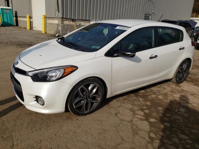 KIA FORTE 2016 knafz5a39g5561233