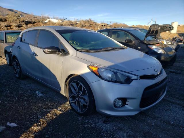 KIA FORTE SX 2016 knafz5a39g5634889