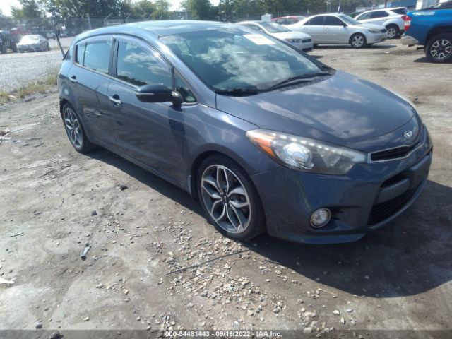 KIA FORTE 5-DOOR 2015 knafz5a3xf5261795