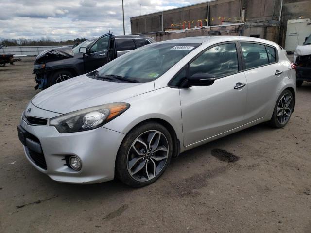 KIA FORTE SX 2015 knafz5a3xf5264924