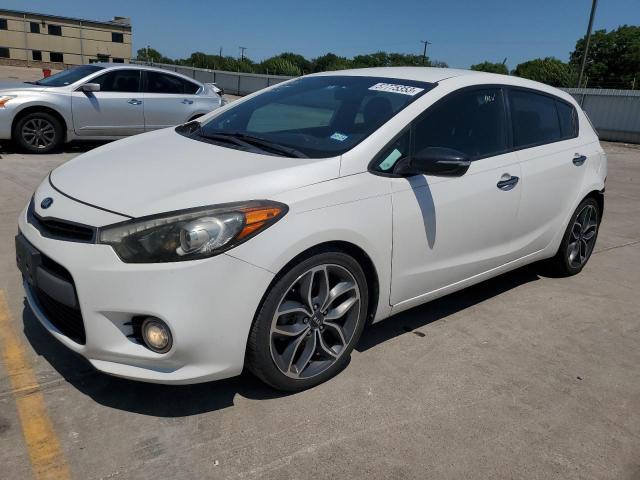 KIA FORTE SX 2015 knafz5a3xf5296868