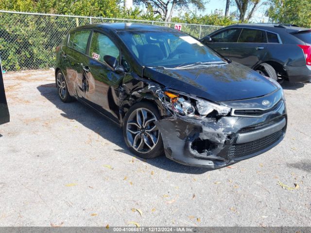 KIA FORTE 2015 knafz5a3xf5300806