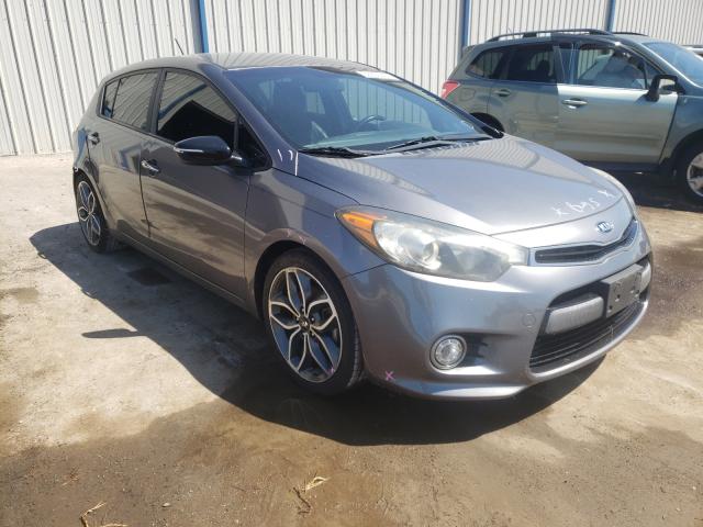 KIA FORTE SX 2015 knafz5a3xf5367146