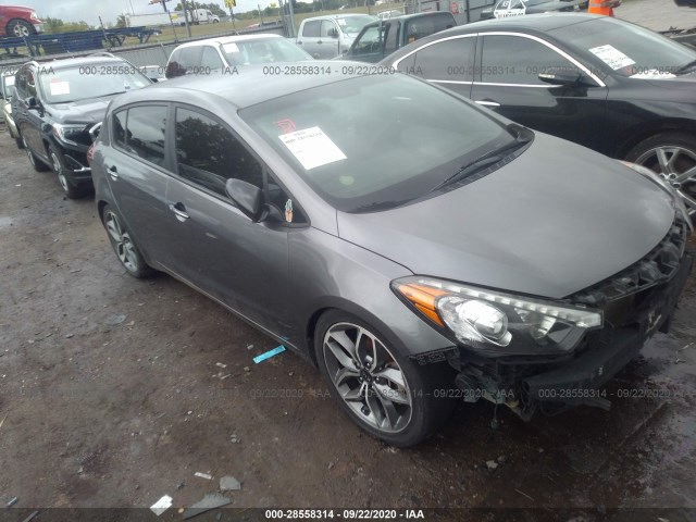 KIA FORTE 5-DOOR 2016 knafz5a3xg5574783