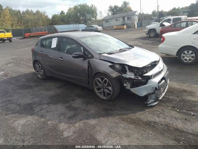 KIA FORTE 5-DOOR 2016 knafz5a3xg5632343