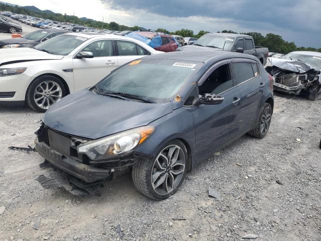 KIA FORTE SX 2016 knafz5a3xg5636408