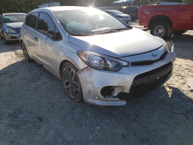 KIA FORTE SX 2016 knafz5a3xg5636487