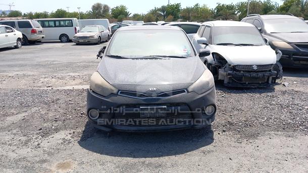 KIA CERATO 2016 knafz6171g5442293