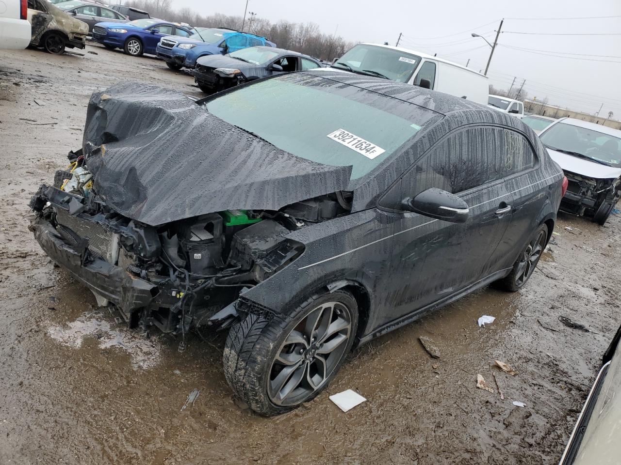 KIA FORTE 2014 knafz6a30e5248848