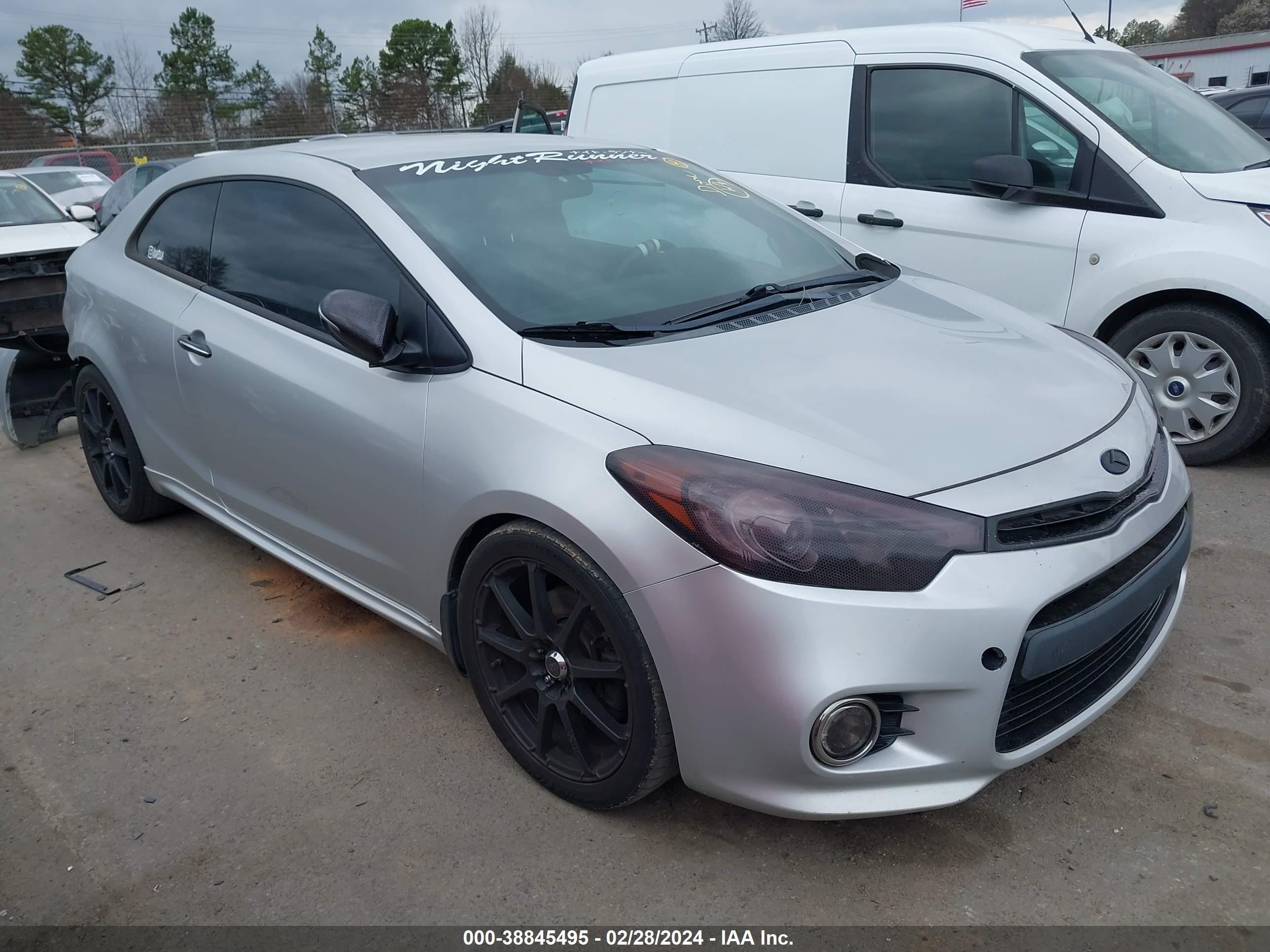 KIA FORTE 2014 knafz6a30e5253175