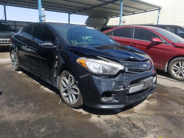 KIA FORTE SX 2015 knafz6a30f5370403