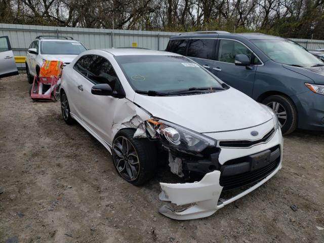 KIA FORTE SX 2016 knafz6a30g5578976