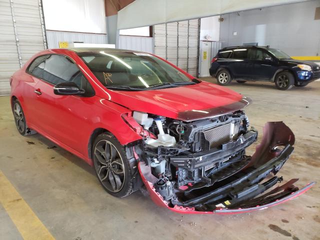 KIA FORTE SX 2014 knafz6a31e5196811