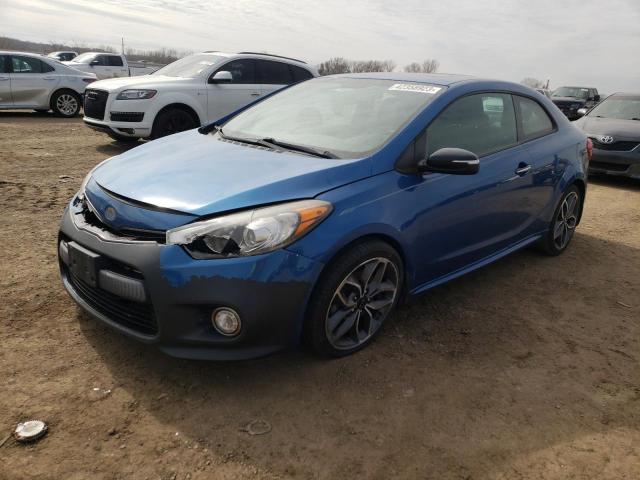 KIA FORTE SX 2014 knafz6a31e5200890