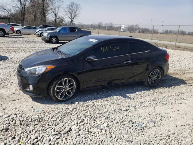 KIA FORTE 2016 knafz6a31g5590277