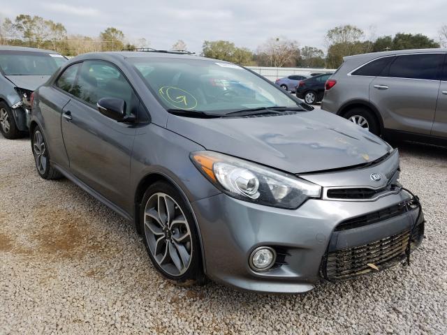 KIA FORTE SX 2016 knafz6a31g5622578