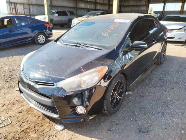 KIA FORTE SX 2014 knafz6a32e5247152