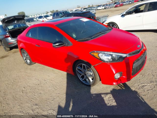 KIA FORTE KOUP 2016 knafz6a32g5631337