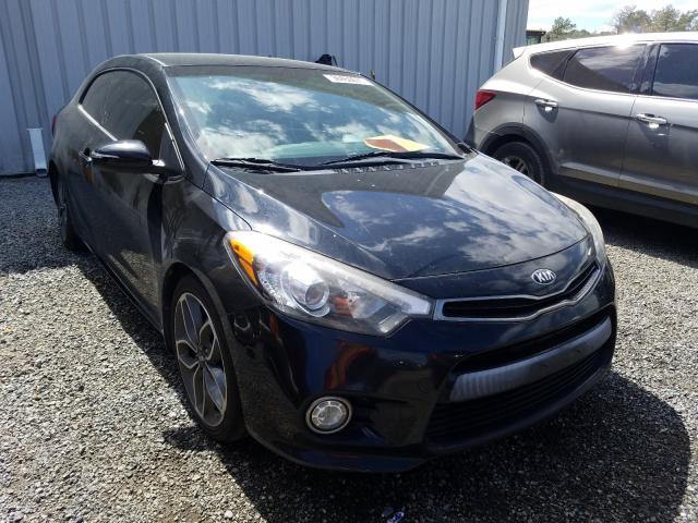 KIA FORTE SX 2014 knafz6a33e5253302