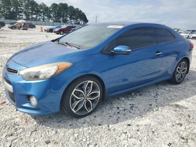 KIA FORTE SX 2015 knafz6a34f5270207