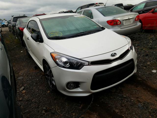 KIA FORTE SX 2016 knafz6a34g5647233