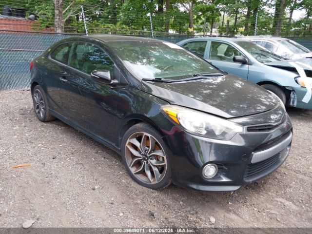 KIA FORTE SX 2014 knafz6a35e5245962