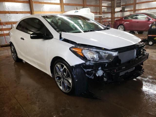 KIA FORTE SX 2016 knafz6a35g5589455