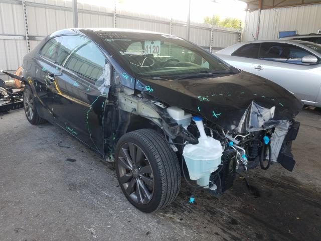 KIA FORTE SX 2016 knafz6a36g5582868