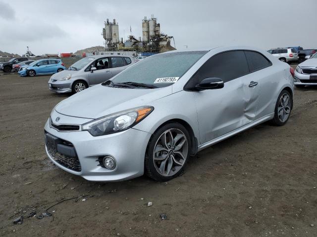 KIA FORTE SX 2016 knafz6a36g5606814