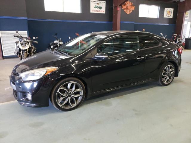 KIA FORTE SX 2014 knafz6a37e5197686