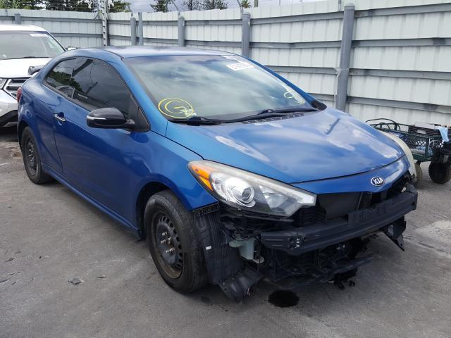 KIA FORTE SX 2014 knafz6a37e5232937