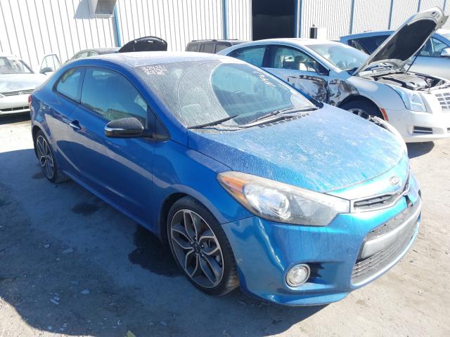 KIA FORTE SX 2015 knafz6a37f5351265