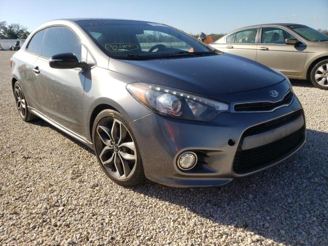 KIA FORTE SX 2015 knafz6a37f5403025