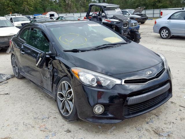 KIA FORTE SX 2015 knafz6a37f5420004