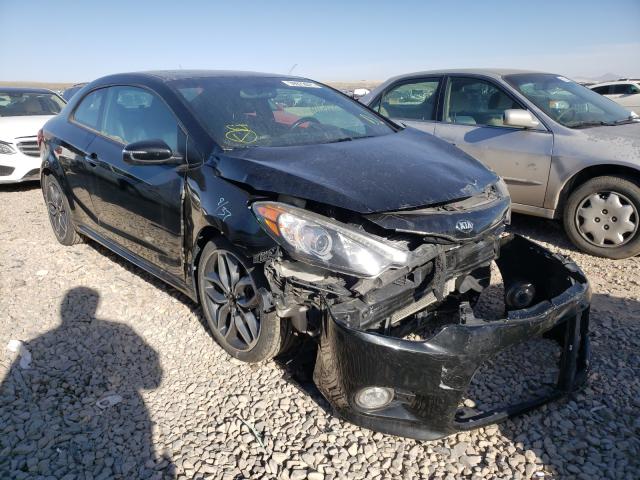 KIA FORTE SX 2016 knafz6a37g5601539