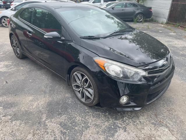 KIA FORTE SX 2016 knafz6a37g5642091