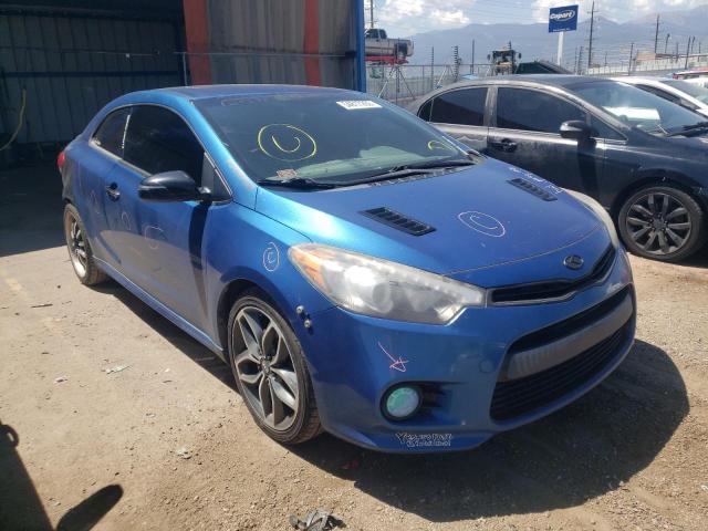 KIA FORTE SX 2014 knafz6a38e5231442