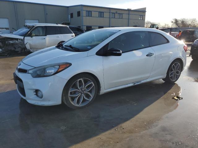 KIA FORTE SX 2016 knafz6a38g5576733