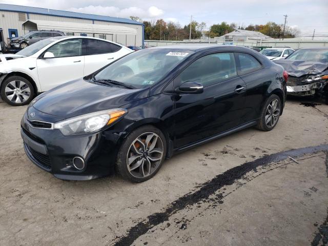 KIA FORTE 2016 knafz6a38g5600710