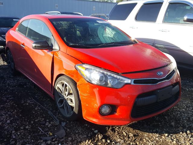 KIA FORTE SX 2014 knafz6a39e5234379