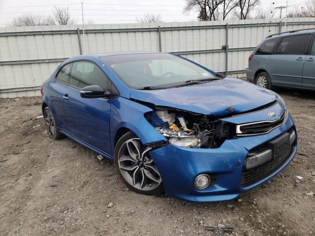 KIA FORTE SX 2015 knafz6a39f5359951