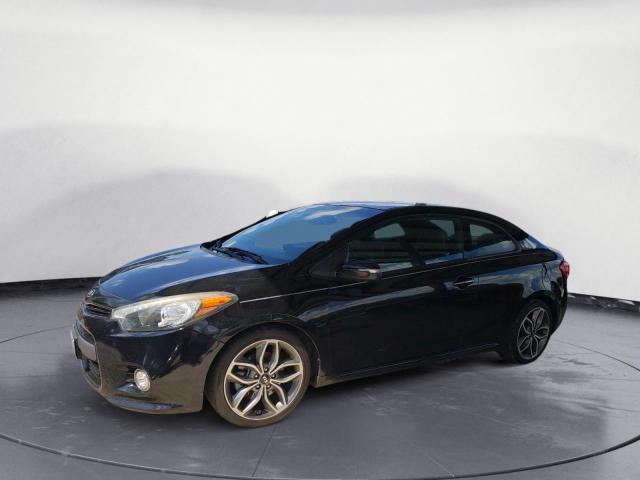 KIA FORTE SX 2016 knafz6a39g5580399