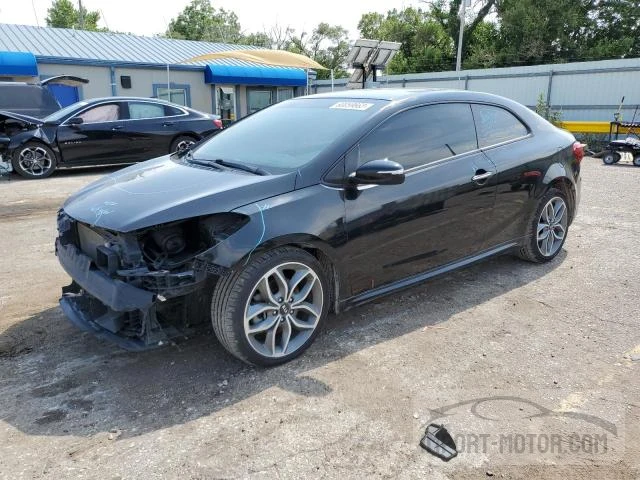 KIA FORTE 2016 knafz6a39g5621582