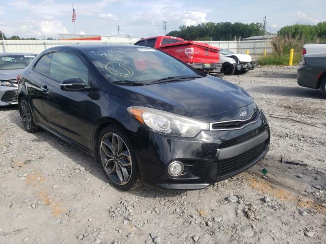 KIA FORTE SX 2016 knafz6a39g5623140